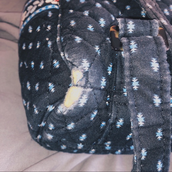 Vera Bradley Backpack - Picture 3 of 4